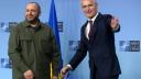 NATO preia coordonarea ajutorului militar pentru Ucraina de teama lui Donald Trump