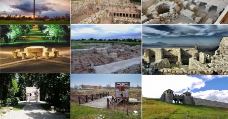 Frontierele Daciei Romane si Coloana Infinitului, la un pas de inscrierea in UNESCO