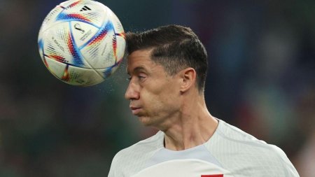 EURO 2024: Lewandowski va juca probabil in al doilea meci al Poloniei, cu Austria