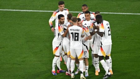 A inceput EURO 2024, cu Romania printre participante. Turneul final a demarat in tromba: Germania a facut instructie cu Scotia, in meciul de deschidere de la Munchen