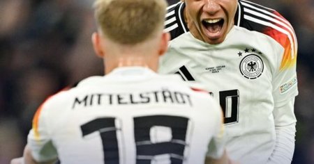 EURO 2024: Germania - Scotia: 5-1. Spectacol la meciul de deschidere al Campionatului European de fotbal
