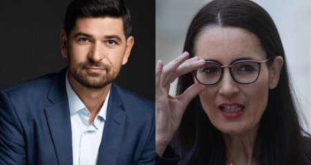 George Tuta, mesaj dur pentru Clotilde Armand. Noul edil o ironizeaza: „Sa-i dea in judecata pe cetateni ca nu au votat cu ea”