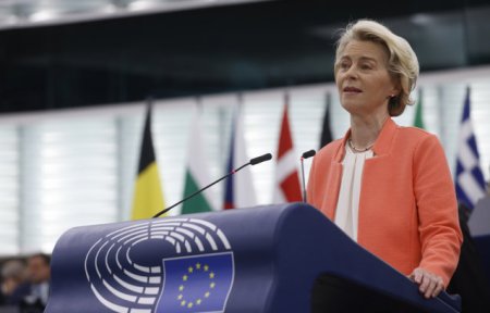 Germania o va sustine pe von der Leyen pentru un al doilea mandat, potrivit unor surse