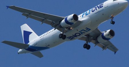 Incident bizar pe Otopeni. Un avion cu 179 de pasageri a aterizat neprogramat. A urmat o amenintare cu bomba