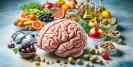 Cercetatorii au descoperit nutrientii care pot proteja creierul in timpul procesului de imbatranire