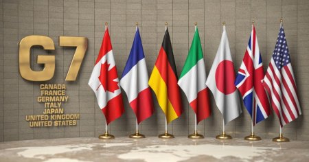 Summit G7: Controlul migratiei, printre principalele teme abordate. Ce le-a spus Papa Francisc participantilor