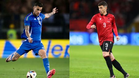 EURO 2024 | Italia - Albania, LIVE, de la ora 22, pe PRO TV si VOYO. 