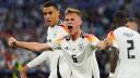 EURO 2024. Germania a invins Scotia cu 5-0 in deschiderea Campionatului European de Fotbal. Ce meciuri se joaca astazi