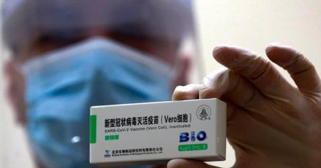 Pentagonul a desfasurat o campanie secreta anti-vaccinare pentru a submina China in timpul pandemiei, dezvaluie Reuters