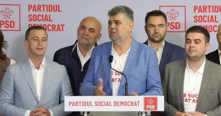 PSD a decis intr-un for statutar ca va avea un canditat propriu pentru prezidentiale. Nu exista daca