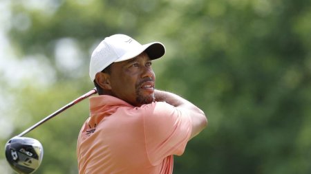 Tiger Woods paraseste US Open. Ar putea fi ultimul sau turneu