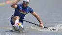 Catalin Chirila a castigat medalia de aur la canoe simplu 1.000 de metri, la Campionatele Europene