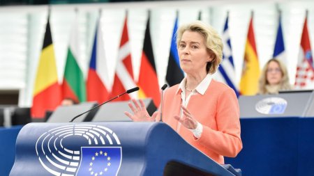 Germania o va sustine pe Ursula von der Leyen pentru al doilea mandat la conducerea Comisiei Europene