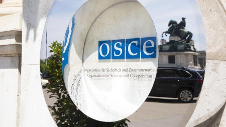 Romania nu permite participarea delegatiilor din Rusia si Belarus la Adunarea OSCE de la Bucuresti