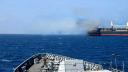 Marina iraniana a refuzat sa salveze echipajul unei nave de marfa atacata cu rachete in Golful Aden. Ce a urmat