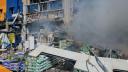 Starea victimelor exploziei de la Dedeman Botosani. 5 pacienti raman in spital