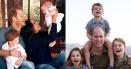 Mesaj emotionant pentru Printul William de ziua tatalui: Copii sai au postat pe Twitter 