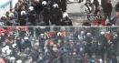 Violente la Euro 2024. Politia din Germania a evitat un macel. Zeci de italieni inarmati, arestati inainte de a-i ataca pe fanii albanezi la Dortmund