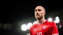 Euro 2024: Eriksen revine la gol cu Danemarca la trei ani dupa un stop cardiac