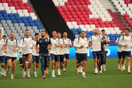 Haos! Latra unii la altii » Ce scrie presa din Ucraina despre Romania inaintea debutului la Euro 2024: Cei mai slabi