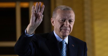 Erdogan spune ca inflatia va ajunge sub 10% la finalul anului. Acum e de 75%