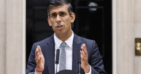 Un dezastru electoral arata sondajele pentru conservatorii premierului britanic Rishi Sunak la alegerile de luna viitoare