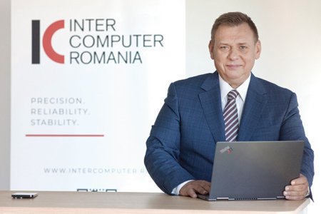 Gabriel Tomescu, CEO al Inter Computer Romania - grup maghiar de solutii tech cu afaceri de 50 mil. euro in 2023: Avem numeroase discutii in curs de desfasurare cu potentiali clienti din diferite sectoare din Romania.  Inter Computer Romania a fost infiintata in ianuarie 2024 si estimeaza afaceri de 3 mil. euro la final de an.