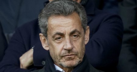 Fostul presedinte francez Nicolas Sarkozy avertizeaza ca Franta ar putea fi cuprinsa de haos dupa alegerile anticipate