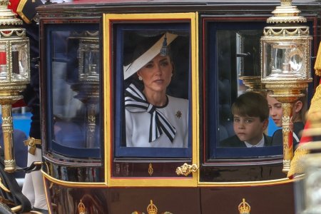 Detaliul dureros pe care nimeni nu l-a observat la Kate Middleton la Trooping the Colour