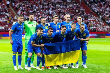Care va fi echipa de start a Ucrainei cu Romania. Problema MAJORA pe care o au adversarii: Sunt 4 variante