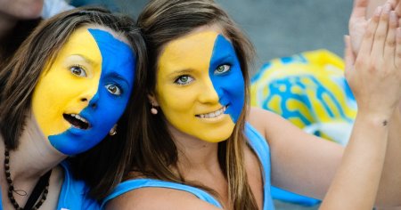 Ucrainenii descriu Romania ca-n Vestul Salbatic: meciul de la Euro 2024, precedat de <span style='background:#EDF514'>TEXTE</span> acide