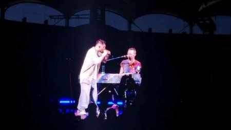 Ce s-a intamplat la concertul Coldplay din Budapesta, dupa scandalul 