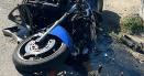 Accident teribil in judetul Iasi: un politician AUR si iubita lui au murit dupa ce au spulberat un pieton cu motoscuterul