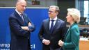Liderii UE se intalnesc pentru impartirea functiilor de conducere de la Bruxelles. Klaus Iohannis nu mai este luat in considerare pentru nicio functie <span style='background:#EDF514'>LA VARF</span>ul UE