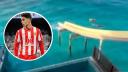 Fotbalistul spaniol Sergio Arribas a salvat un cuplu de la inec in <span style='background:#EDF514'>MALDIVE</span>