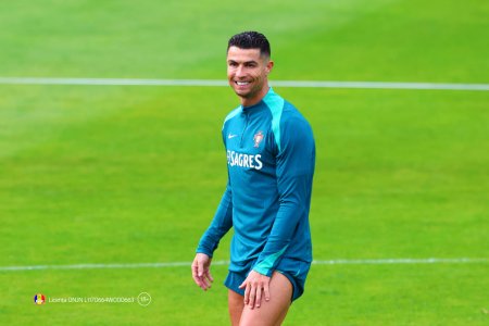 Regele Cristiano incepe al saselea EURO din cariera. Georgia, singura debutanta, intra in turneu