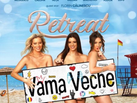 Retreat Vama Veche se lanseaza in 18 octombrie in cinematografe