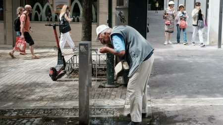 Inca un turist a fost gasit decedat in Grecia. Este al treilea intr-un interval de sapte zile