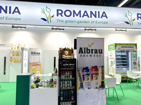 Antreprenori locali. Cum a reusit producatorul roman Albrau din Onesti sa creasca desi consumul de bere a scazut. Albrau a avut in 2023 o cifra de afaceri de 70,9 milioane de lei, in crestere cu aproape 23% fata de anul precedent.