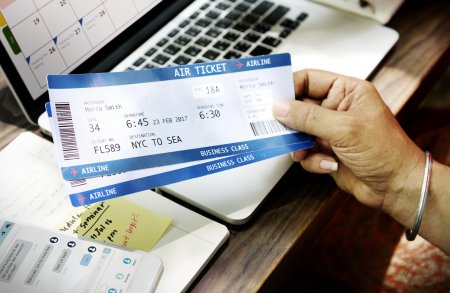 Alerta in mediul online: Turistii care au achizitionat bilete de avion pe internet, tinta unei noi <span style='background:#EDF514'>ESCROCHERII</span>