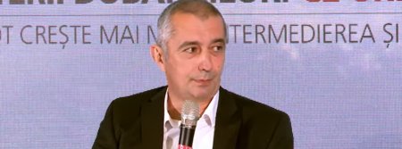Radu Popescu, CEC Bank: Ingrijorari vedem in zona cosntructiilor si in zona de real-estate din cauza gradului mare de indatorare ale entitatilor care activeaza in aceste zone. Riscul de credit ramane principalul risc pentru banci