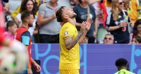 Dragus le da peste nas criticilor dupa 3-0 cu Ucraina: mesajul sau pentru fanii nationalei