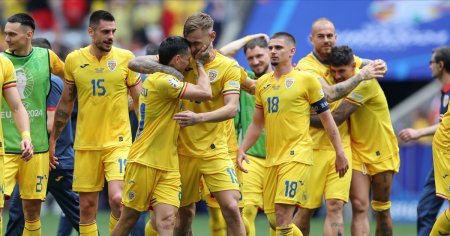 Romania - Ucraina, de pus in rama la Euro 2024: <span style='background:#EDF514'>CASETA</span> unui meci de colectie si starul partidei, potrivit UEFA
