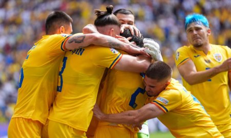 Romania straluceste la EURO 2024: Victorie 3 – 0 impotriva Ucrainei, intr-o maniera foarte convingatoare!