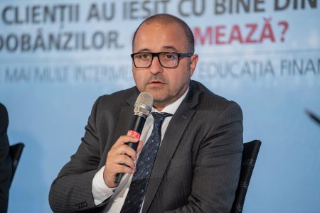 Mircea Busuioceanu, Raiffeisen Bank Romania: Pe termen scurt, rata creditelor neperformante va continua sa creasca usor