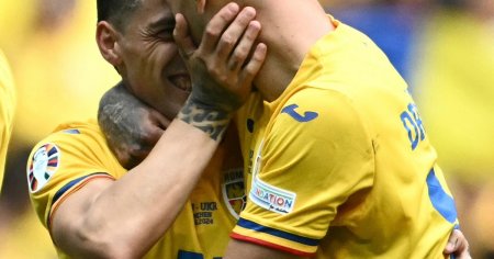 Selectionerul Ucrainei, dupa victoria Romaniei: Nimeni nu se astepta. Romania a aratat ca poate juca fotbal