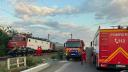 Un tanar de 19 ani a murit dupa ce masina pe care o conducea a fost lovita de un tren in Suceava