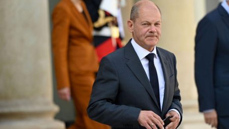 Europa se grabeste! Cancelarul german Olaf Scholz vrea o decizie rapida asupra numelui urmatorului sef al UE