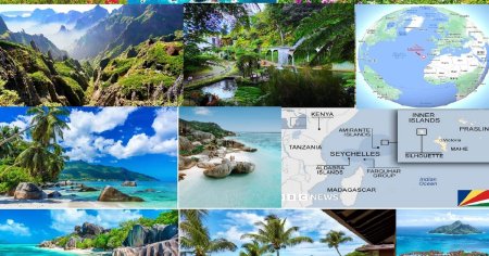 Destinatiile exotice preferate de romani pentru vara lui 2024. Madeira si Seychelles in top