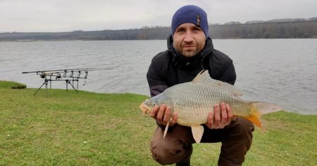 Cele mai bune locuri de pescuit pentru <span style='background:#EDF514'>AMATORI</span>i de natura si capturi record. Paradisul pescaresc putin cunoscut, o patrie a monstrilor acvatici